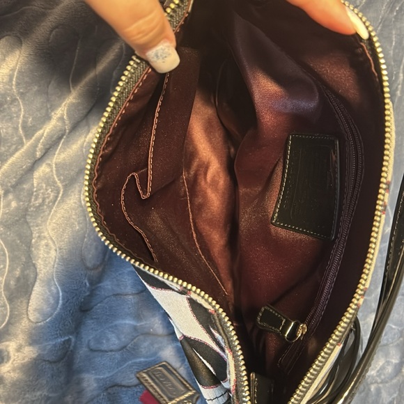 Coach Purse - Picture 3 of 4
